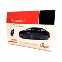 دزدگیر خودرو تصویری شارژی پاناتک Panatech P-CA505B