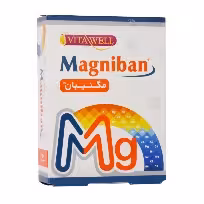 کپسول مگنیبان ویتاول 30 عدد