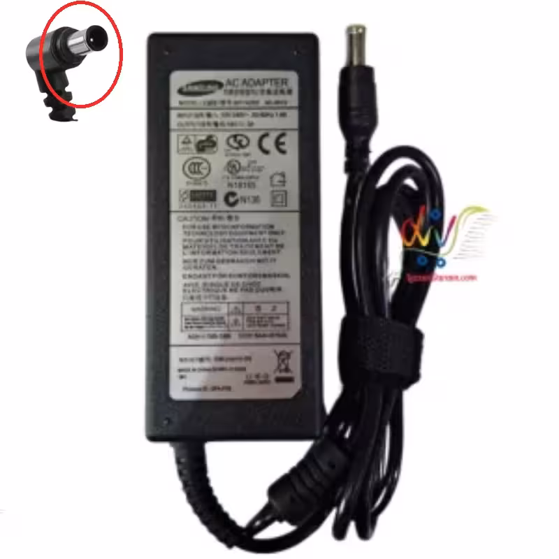 آداپتور مانیتور سامسونگ 14V-3A