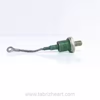 دیود 10 آمپر کابلی قدرت | 900 ولت Power diode B10-9