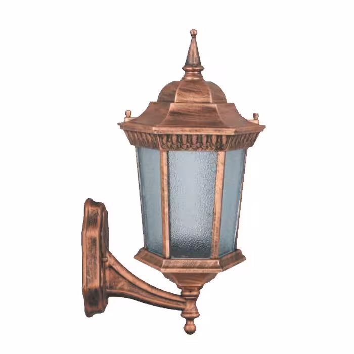 چراغ دیوارکوب ساختمان رابو