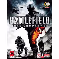 بازی Battlefield Bad Company 2 PC 1DVD9
