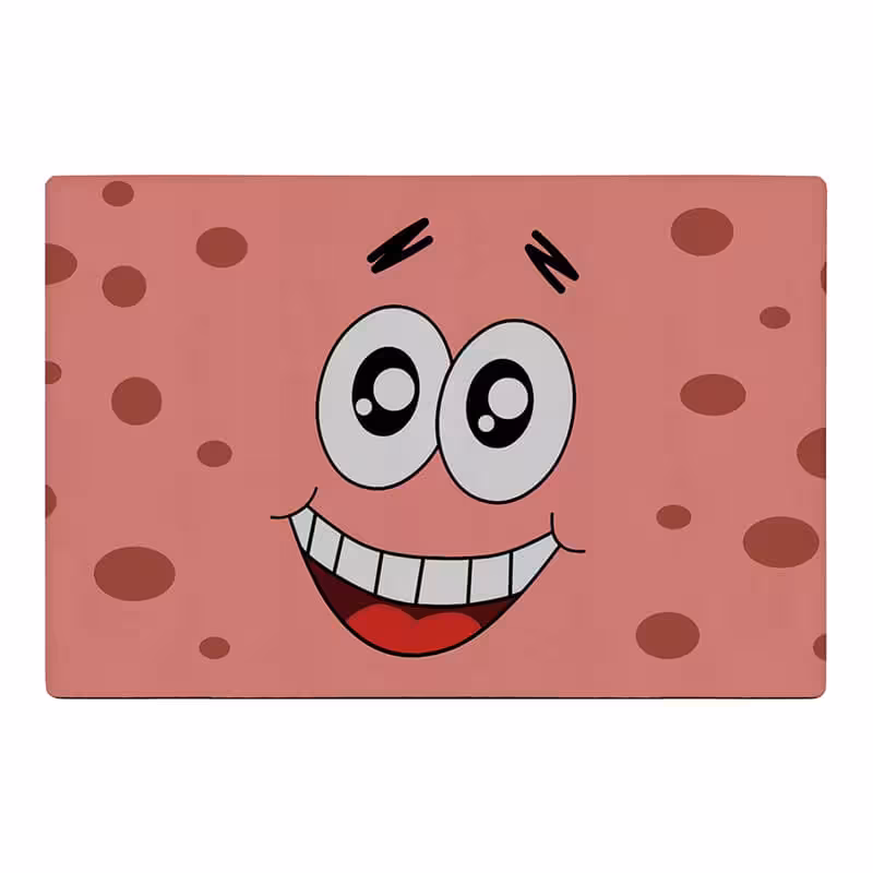 خرید و قیمت ماوس پد گیمینگ طرح پاتریک کد 4053