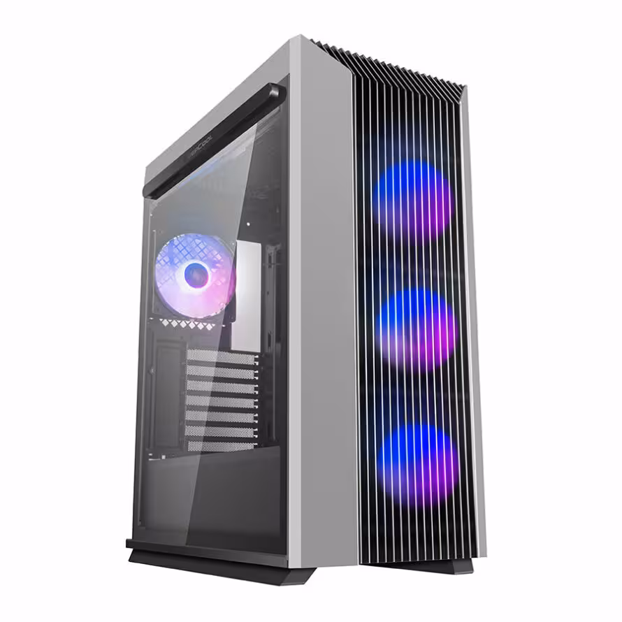 کیس دیپ کول CL500 4F ARGB