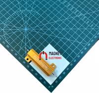 مقاومت فلزی 27R 50W