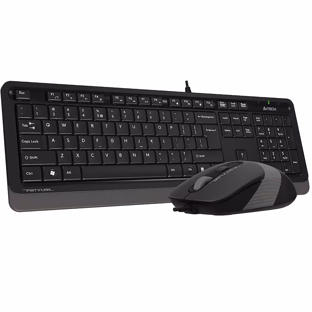 کیبورد و ماوس ای فورتک A4TECH F1010
