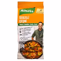 ادویه سبزیجات کنور حجم 65 گرم