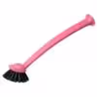 فرچه ظرفشویی صورتی ایکیا مدل Ikea RINNIG 504.078.13