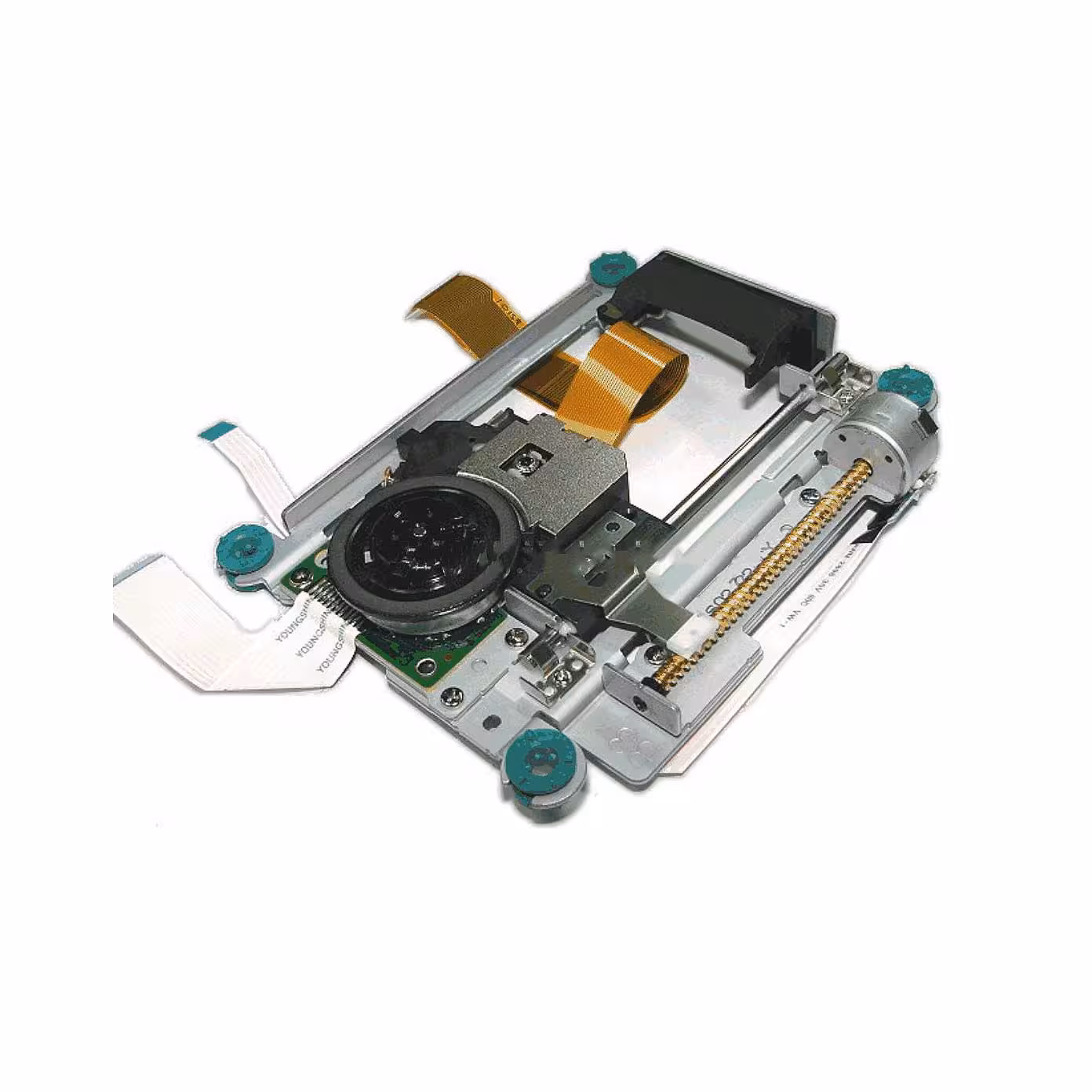 لنز كامل اورجینال PS2 مدل 9000X
