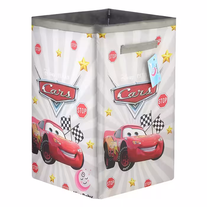 سبد اسباب بازی نینا بی بی مدل ماشین ها