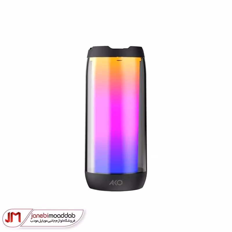 اسپیکر قابل حمل آکو مدل AS-12