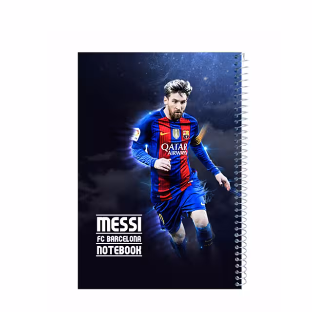 دفتر مشق سیمی آیلار 50 برگ