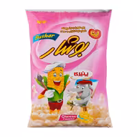 پاپ کورن پنیری بوشار لینا 18 گرمی