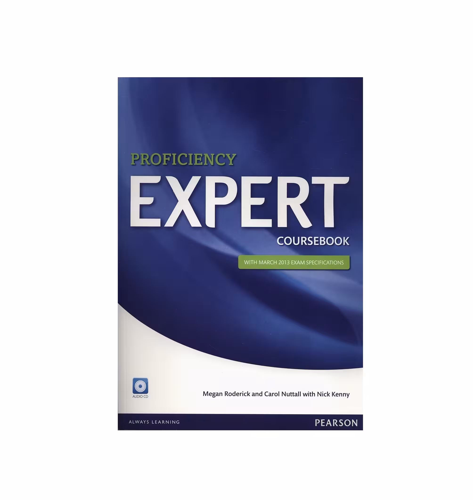 کتاب Expert Proficiency Coursebook اکسپرت پروفشنسی