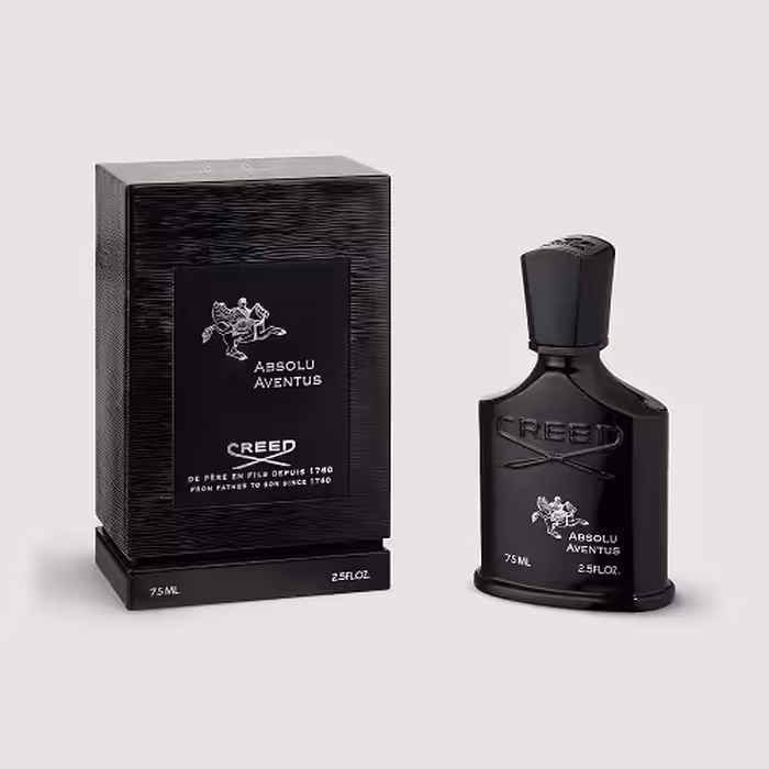 عطر و ادکلن مردانه کرید اونتوس ابسولو اصل | CREED Absolu Aventus حجم 75 میل(اورجینال)