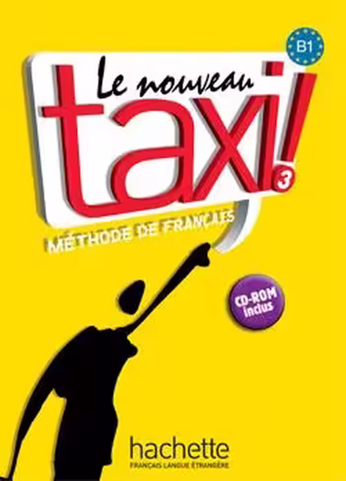 دانلود کتاب Le Nouveau Taxi ! 3   Cahier