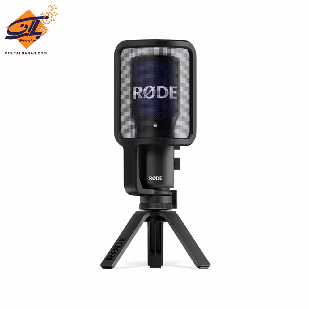 میکروفون یو اس بی رود مدل RODE NT-USB PLUS