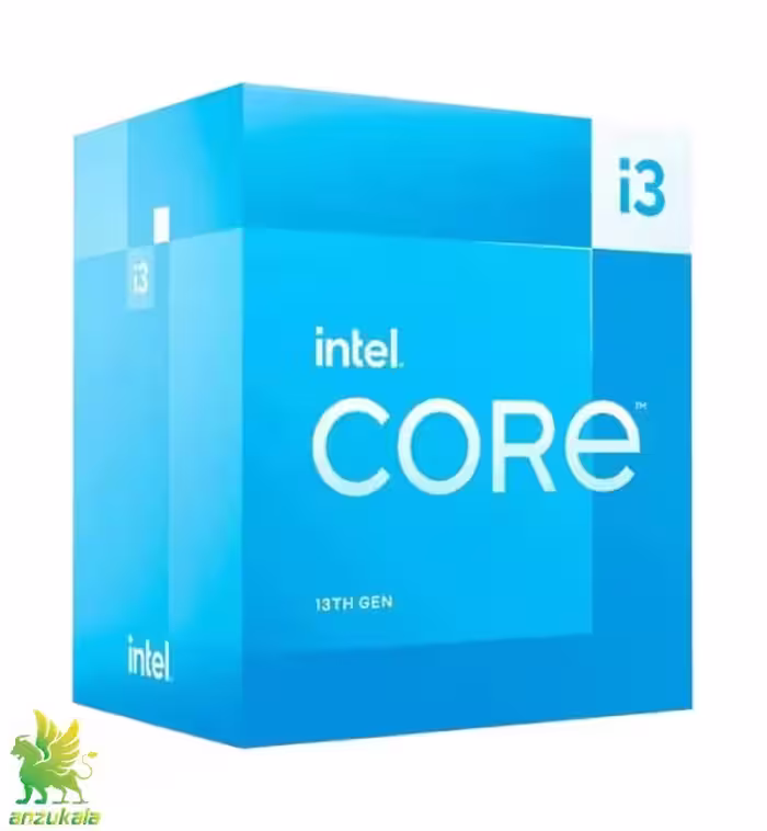 پردازنده اینتل مدل Core i3 13100F
