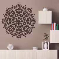 شابلون ماندالا کد462