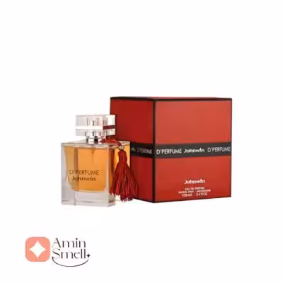 ادکلن زنانه د پارفوم جانوین | Johnwin D`PERFUME
