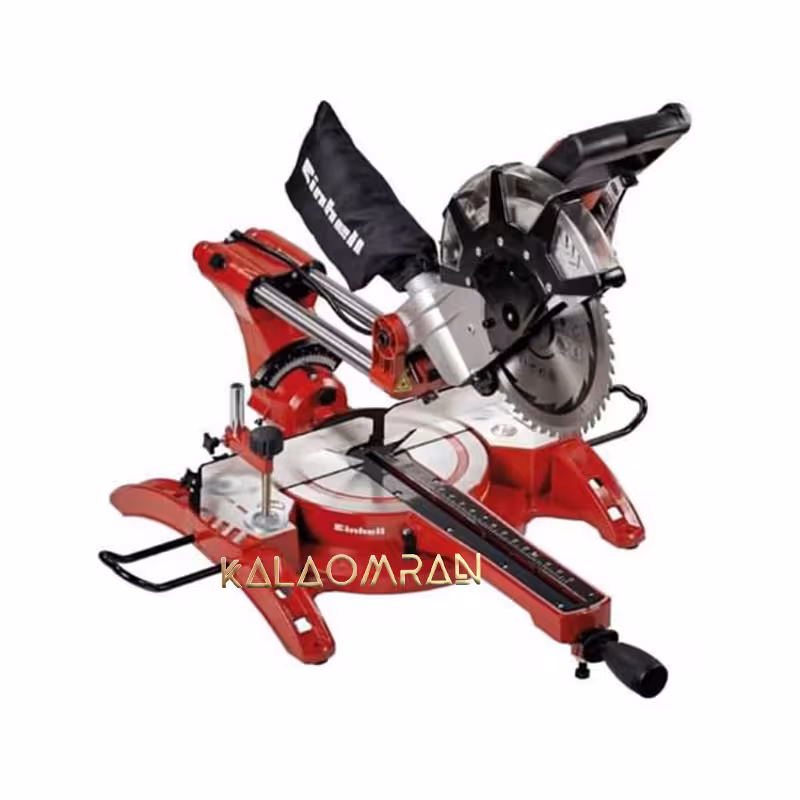 اره فارسی بر کشویی آینهل مدل ‏ TE-SM 2534 Dual