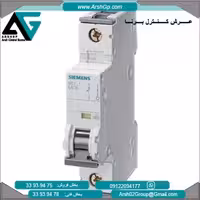 کلید مینیاتوری تایپ C مدل 5SY7104-7 زیمنس