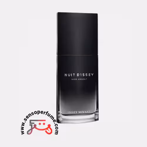 عطر ایسی میاکه نویت د ایسه نویر آرجنت | issey miyake nuit d’issey noir argent