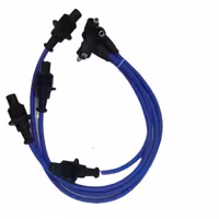 وایر شمع دنسو مدل تقویتی مناسب برای پژو 405 بسته 4 عددی | کالا مکس