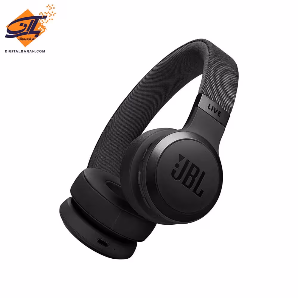 هدفون بی‌سیم و بلوتوث جی بی ال مدل Live 670NC