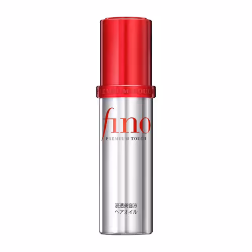 روغن مو پریمیوم تاچ Premium Touch فینو Shiseido Fino