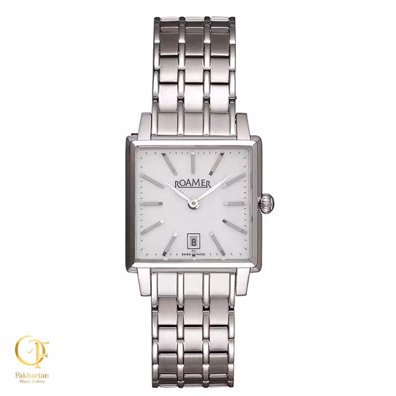 ساعت مچی رومر مدل ROAMER 534280412510