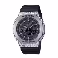 ساعت مردانه جی شاک G-SHOCK GM-2100GC-1ADR