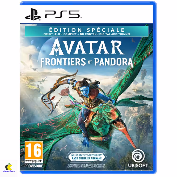 خرید بازی Avatar: Frontiers Of Pandora برای پلی استیشن 5