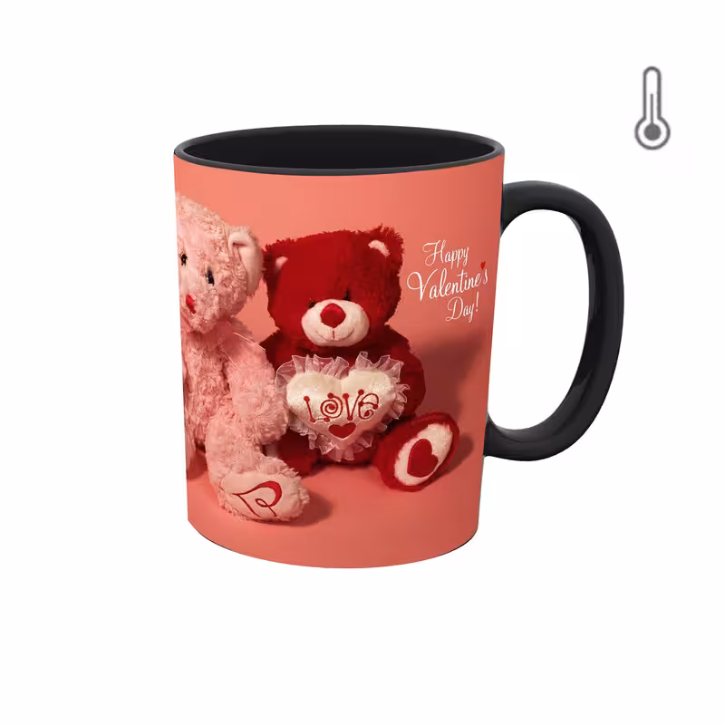 خرید ماگ-لیوان حرارتی  قلب