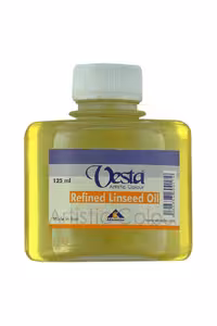 روغن بزرک 125 میل وستا