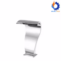 کرتین استخر آراز صنعت مدل کبری 50*100