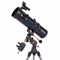 تلسکوپ بازتابی 130 میلی‌متری سلسترون مدل ASTROMASTER 130EQ
