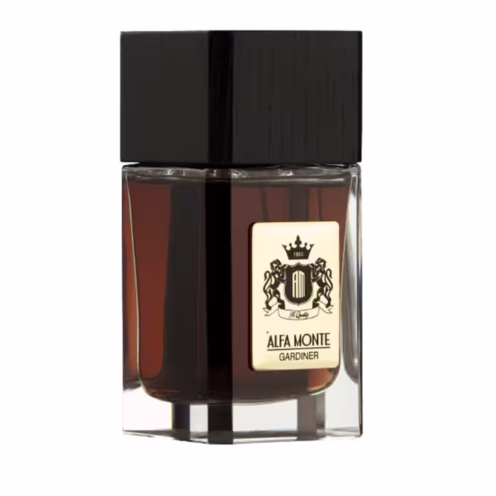 ادکلن 100 میل گاردینر آلفا مونته  ALFA MONTE Gardiner EDP