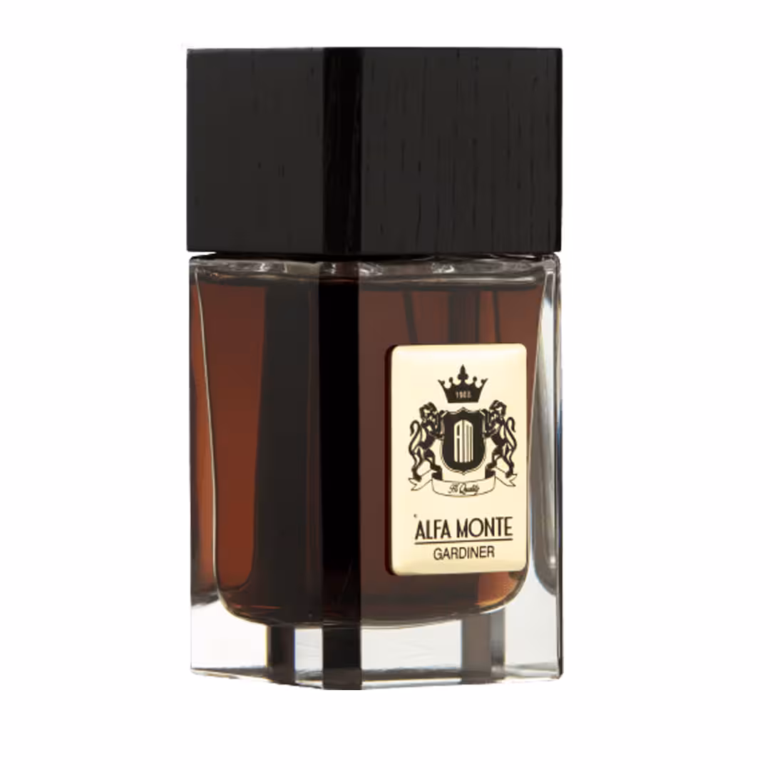 ادکلن 100 میل گاردینر آلفا مونته  ALFA MONTE Gardiner EDP