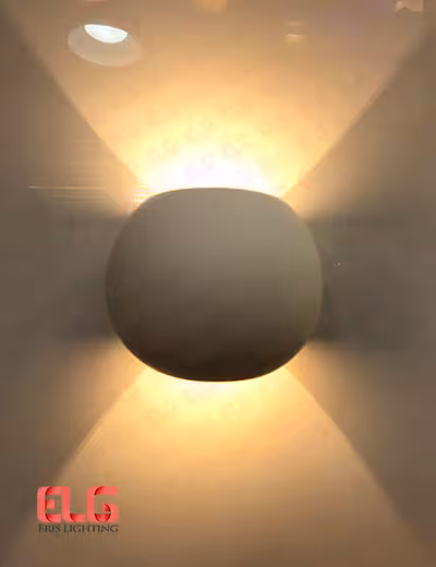 چراغ دکوراتیو لامپ خور EL-Q058