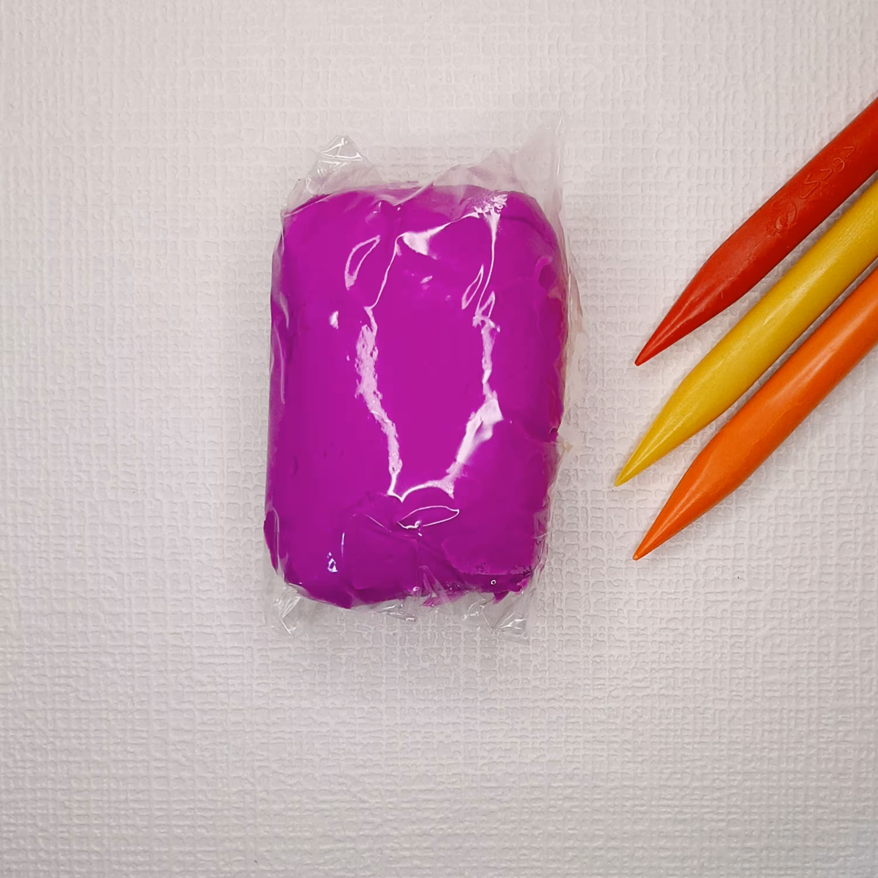 خمیر ایتالیایی( هوا خشک) بنفش کد120