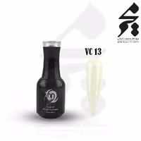 لاک ژل برند m2 کد VC13