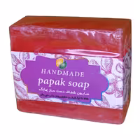 صابون شی باتر گلیسیرینه دارونامه – پاپک (100 گرم)