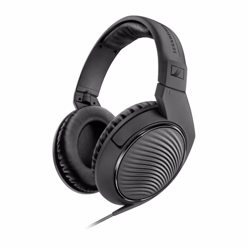 هدفون مانیتورینگ سنهایزر مدل HD 200 ProSennheiser HD 200 Pro Monitor Headphone