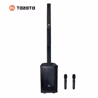 اسپیکر قابل حمل تازاتا PARTY FS T900 | صدای پرقدرت در مهمانی