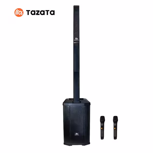 اسپیکر قابل حمل تازاتا PARTY FS T900 | صدای پرقدرت در مهمانی