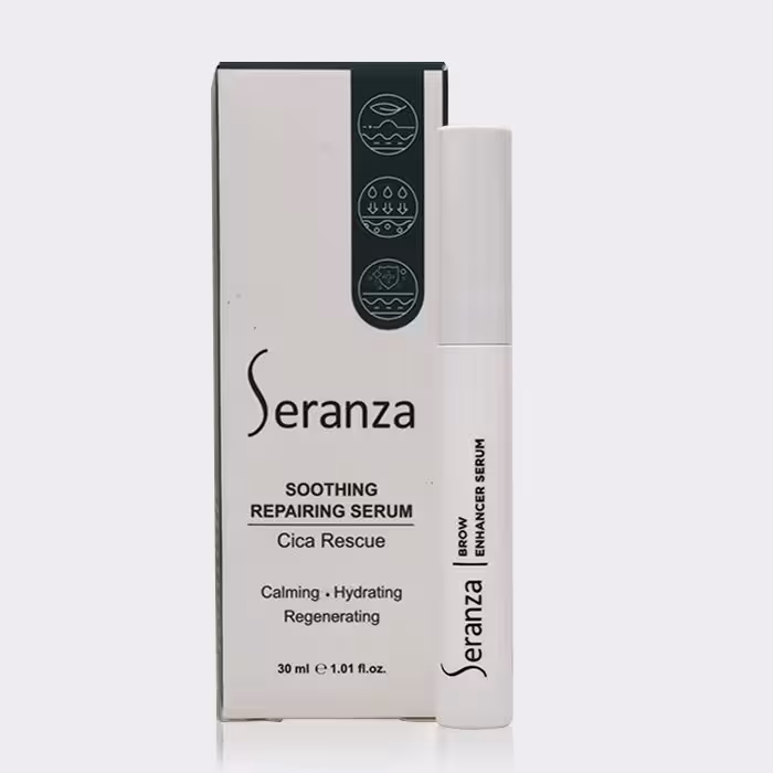 سرم تقویت ابرو کره ای سرانزا Seranza Brow Enhancer Serum 9ml