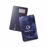 کیف پول ارز دیجیتال کول ولت مدل Coolwallet Pro