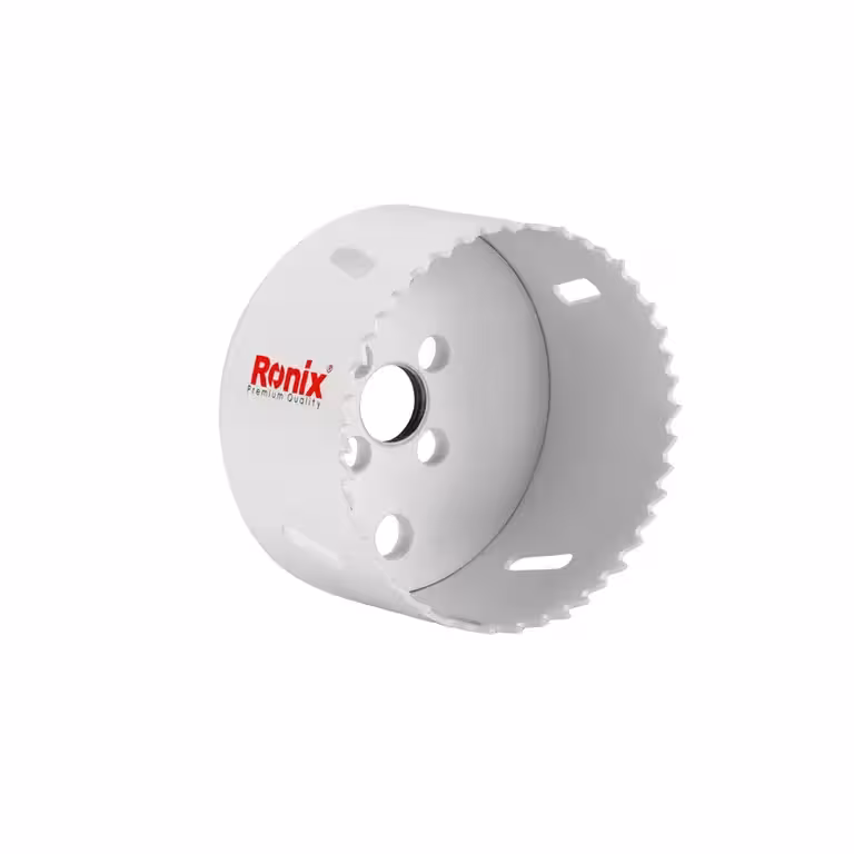 مته گردبر بایمتال سایز 76 میلی متررونیکس مدلRH-5234