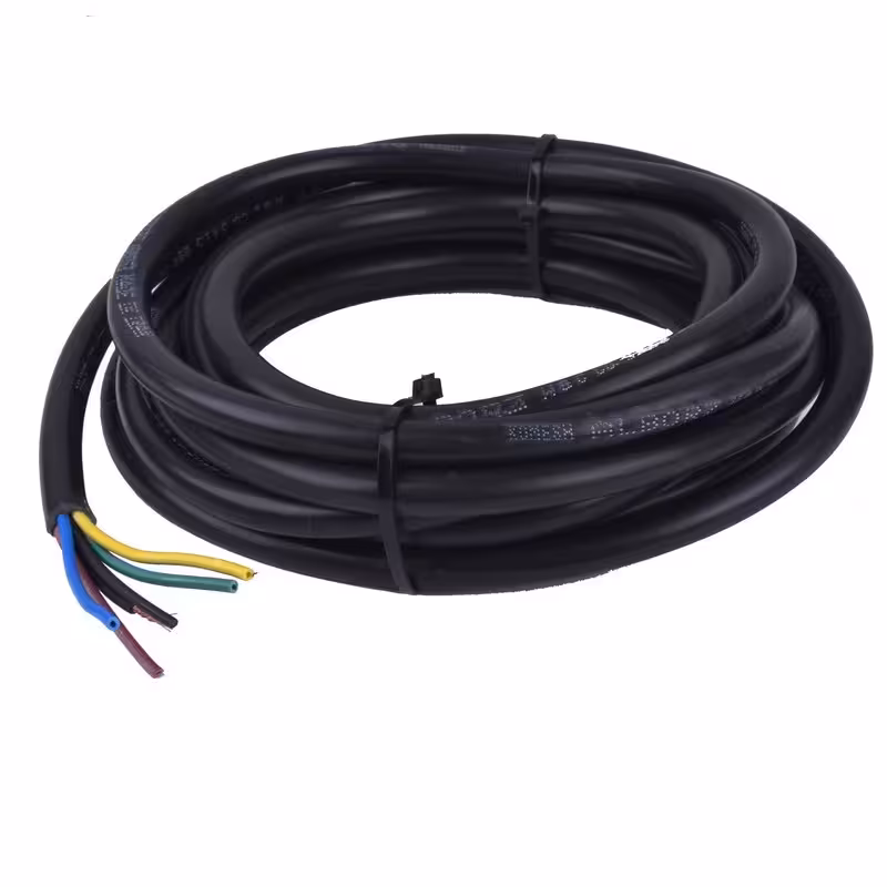 کابل برق 5 در 1.5 افشان